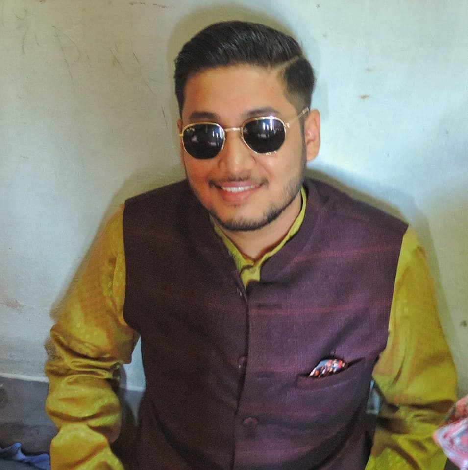 Sushant Niraula